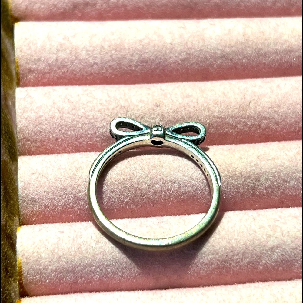 Pandora Ring size 7, silver